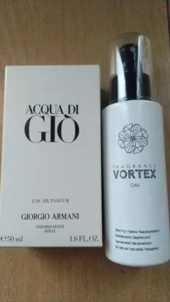 ACQUA DI GIO & VORTEXのサムネイル