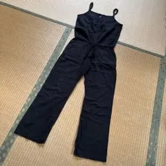 ブラックオールインワン