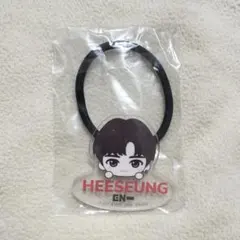 ENHYPEN ヒスン ヘアゴム　一番くじ アクリルアクセサリー