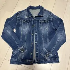 リ*ン様 デニムジャケット