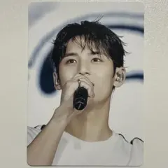 SEVENTEEN FOLLOW 映画 入場特典 ミンギュ トレカ