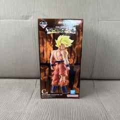 ドラゴンボール 超サイヤ人孫悟空 フィギュア