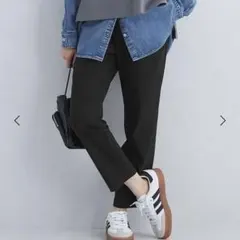 オルマイパンツ　テーパードパンツ　36サイズ　春夏