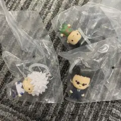 HUNTER×HUNTER めじるしアクセサリー　ガチャガチャ