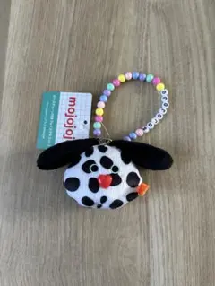 mojojojo ビーズチェーン付きフェイスマスコット