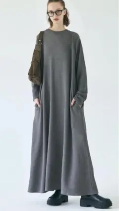 ロングワンピース