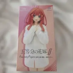 五等分の花嫁 Fascinity figure 中野五月 彼シャツ