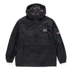 WACKO MARIA × NANGA マウンテンパーカ　L ブラック MOUNTAIN PARKA -NANGA-【BLACK】｜WACKO MARIA｜MELTING POT（正規