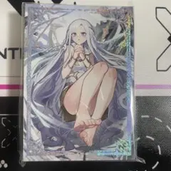 遊戯王 青き眼の乙女 スリーブ