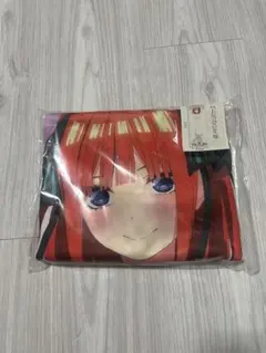 五等分の花嫁　中野二乃　抱き枕カバー