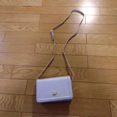 ANY メタリックゴールド ショルダーバッグ ミニバッグのサムネイル