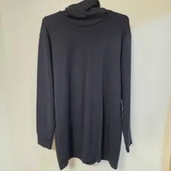 UNIQLO/ユニクロ ヒートテック エクストラ ウォーム タートルネック【L】