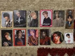 藤原樹 フォトカ セット