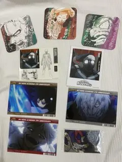 僕のヒーローアカデミア ヒロアカ展 ヴィラン