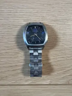 極美品 稼働⭐️Paul Smith 腕時計 文字盤ブルー クォーツ ロゴ メンズ 