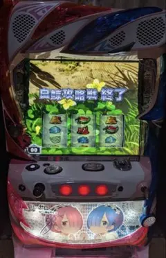 2026年最新】パチスロ実機 リゼロの人気アイテム - メルカリ