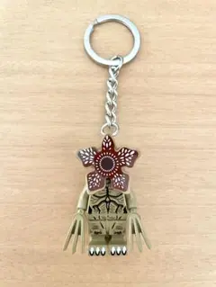 ストレンジャー・シングス 未知の世界 デモゴルゴン ミニフィグ キーホルダー