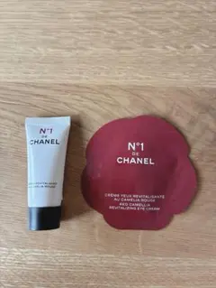 CHANEL N°1 ドゥ シャネル サンプルセット