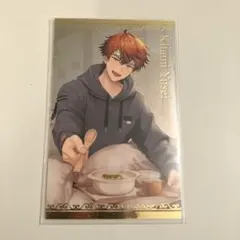 にじさんじ 北見遊征 2025 12月 ボイスビジュアルカード