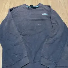 THE NORTH FACE スウェット ブラック　L