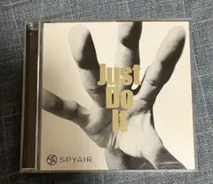 SPYAIR Just Do It CD 2枚組 アルバム