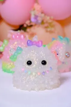 INSTINCTOY SHOW TOKYO BOWY White Aurora