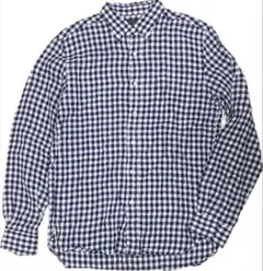 BEAMS PLUS ビームスプラス リネン ギンガムチェック