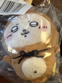 ちいかわ たぬきだもんくじ C賞 ラッコ