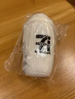 セブンイレブン ハッピーくじ B賞 セブンカフェ ぬいぐるみチャーム