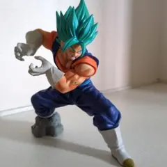 合体超戦士最強必殺技 ファイナルかめはめ波ーーーっ!!!!【ベジット】