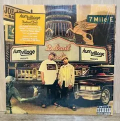 2026年最新】Slum village レコードの人気アイテム - メルカリ