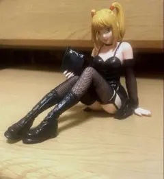 DEATHNOTE 弥海砂 ミサミサ フィギュア マスコットのサムネイル