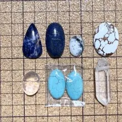 【バラ売り×】ルースセット