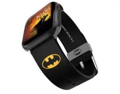 【新品未使用】BATMAN Apple Watch用バンド　キャラクター　ラバー