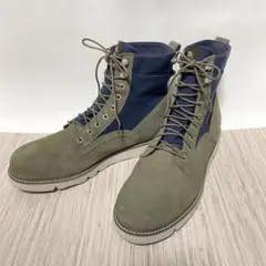 Timberland レースアップブーツ31cm ビックサイズ