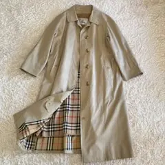 ステンカラーコート トレンチコート