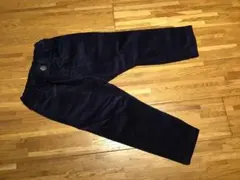 アプレレクール コーデュロイパンツ 100cm ネイビー alc