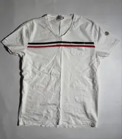 MONCLER トリコライン Tシャツ L