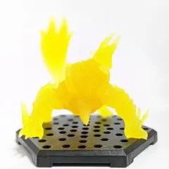 モンハン ヌシジンオウガ スタンダードモデル ボーナスパーツ フィギュア