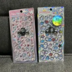 まじかるベリーベリー　ぷくぷくあわわちゃん　プチドロップステッカー　プチドロ