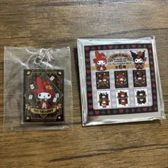 マイメロ 50th限定キーホルダー‼️