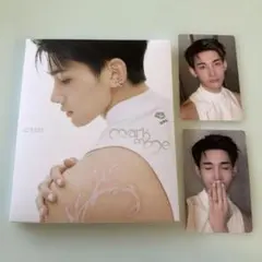 &TEAM Mark on Me JO CD トレカ