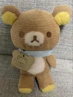 2025年最新】リラックマ ぬいぐるみ コーデュロイの人気アイテム