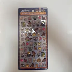 ズートピア　BONBON DROP mini シール