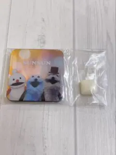 puppet sunsun パペット　スンスン　キャラマグネッツ　18