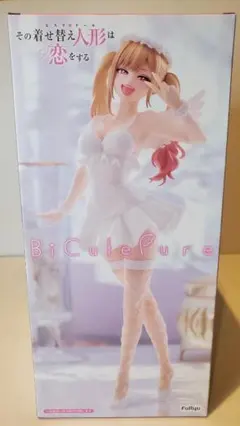【新品未開封】その着せ替え人形は恋をする BiCute Pure 喜多川海夢