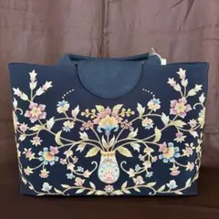 【未使用】岡重 OKAJIMA バック 和装バック 京都