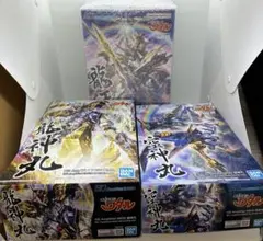 九*@様 【希少】バンダイ BB戦士　三国伝　５体セット　未開封　SDガンダム 九*@様 【希少】バンダイ BB戦士 三国伝 5体セット 未開封 SDガンダム