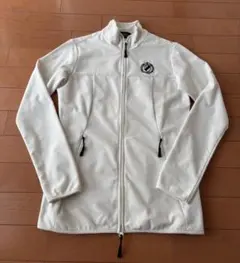 パーリーゲイツ　マイクロフリース ジャケット　アウター 白　size0