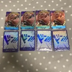 ワンピース カードゲーム t中国2周年記念　日本語版　カードまとめ売り